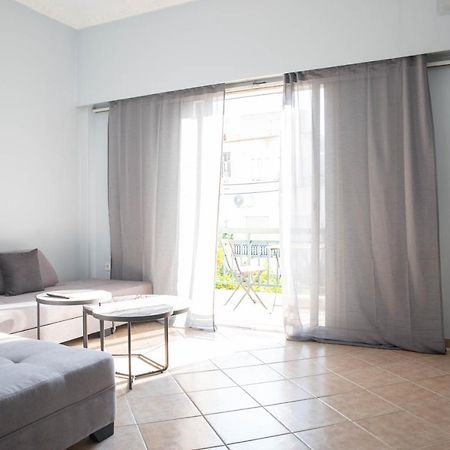 Nikea Apartment Near Piraeus Port And Metro St II Екстериор снимка