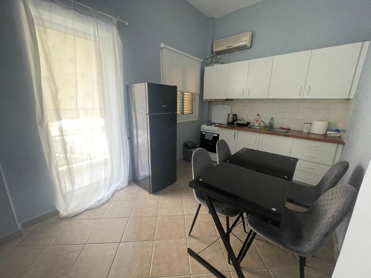 Nikea Apartment Near Piraeus Port And Metro St II Екстериор снимка