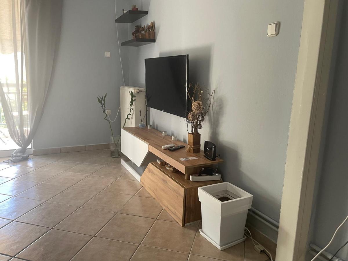 Nikea Apartment Near Piraeus Port And Metro St II Екстериор снимка